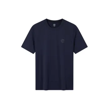 SEVEN T-Shirts Men Navy Blue