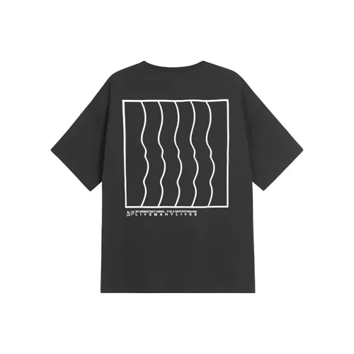 Magn Lens T Shirts Men