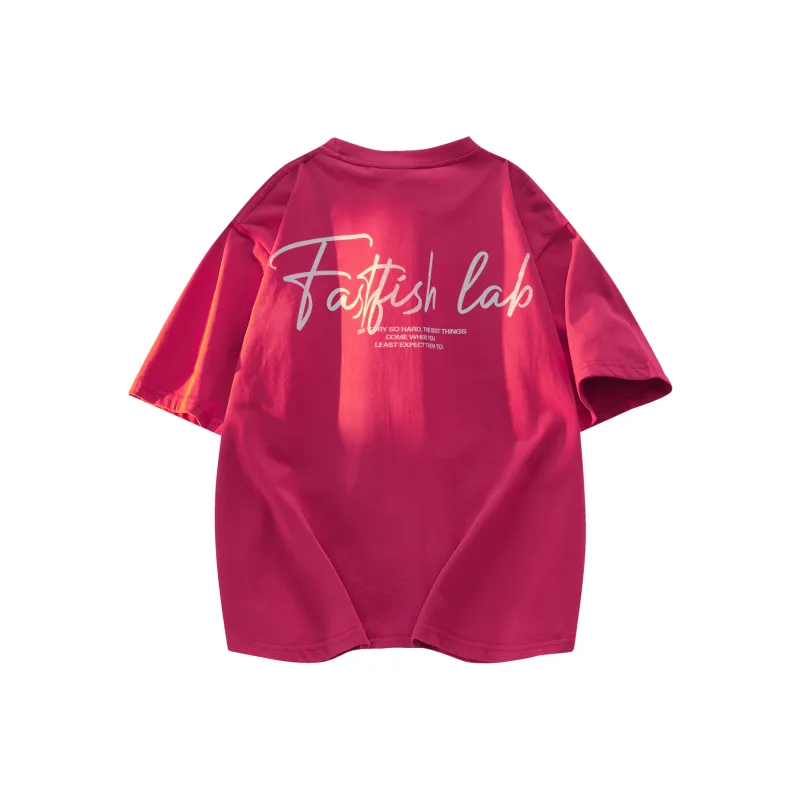 FASTFISH T Shirts Unisex-9