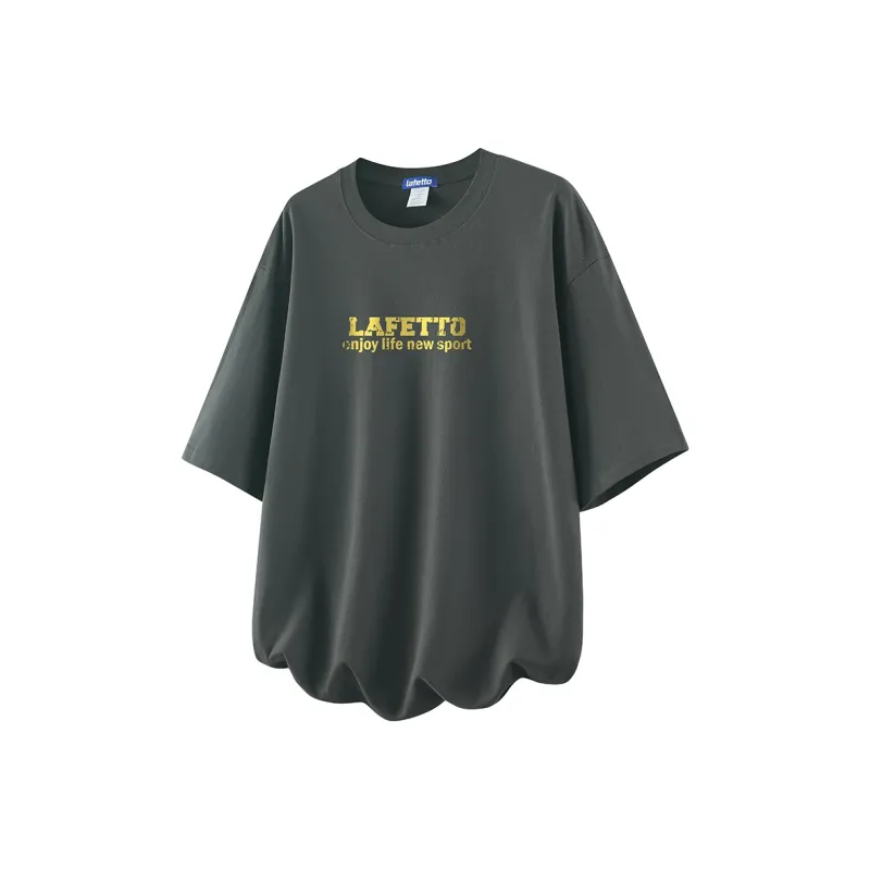 Lafetto T Shirts Unisex-7