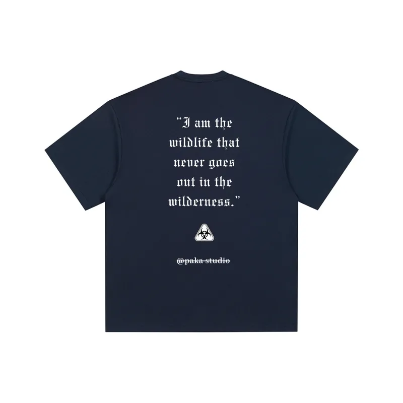 PAKA T Shirts Unisex-9