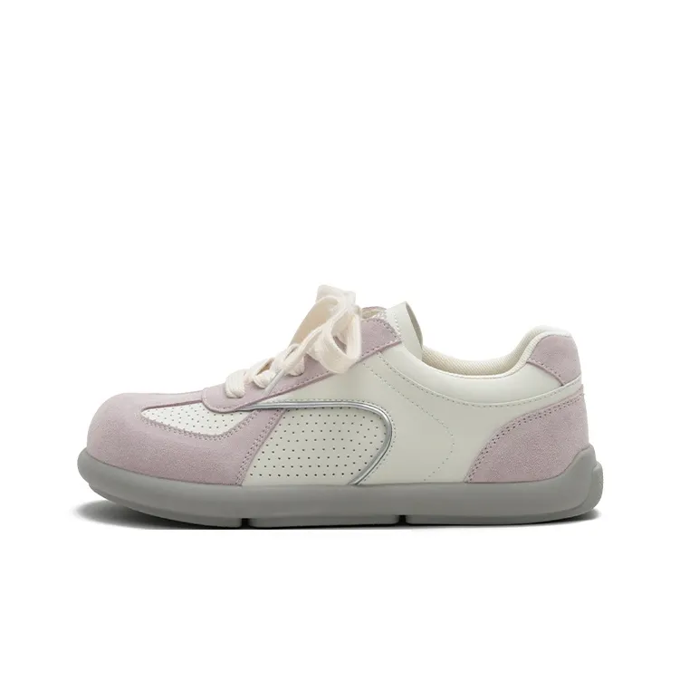 MASOOMAKE Lightweight Low Top Skateboard Shoes Women's-7