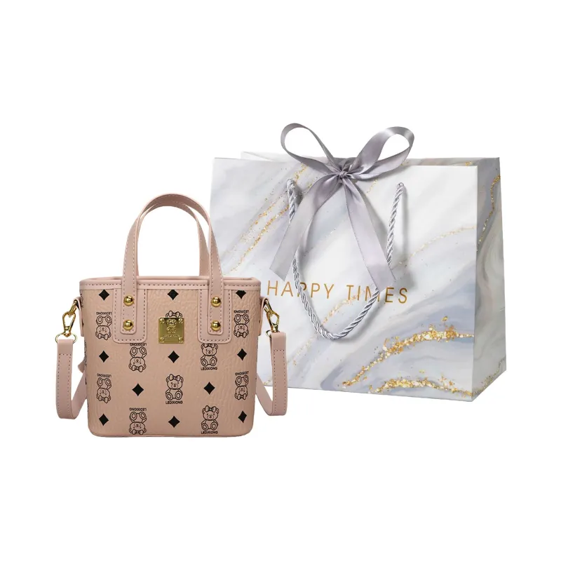 Miss Angel PU Handbag Women's Multicolor-9