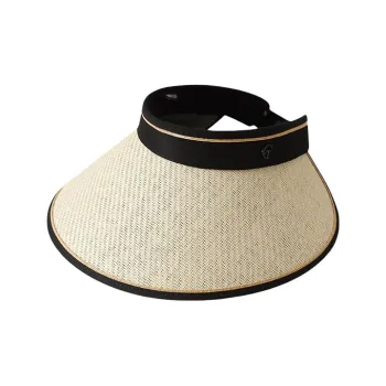 Bejirog Raffia Sun Protection Hats Unisex
