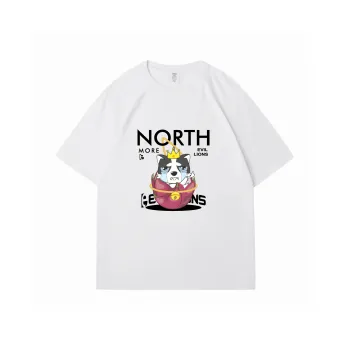 Northmore X Evil Lions T Shirts Unisex