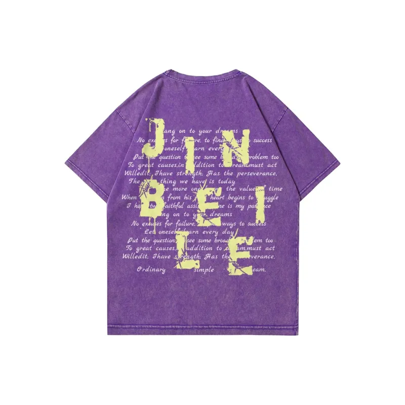 JINBEILE T Shirts Unisex-18