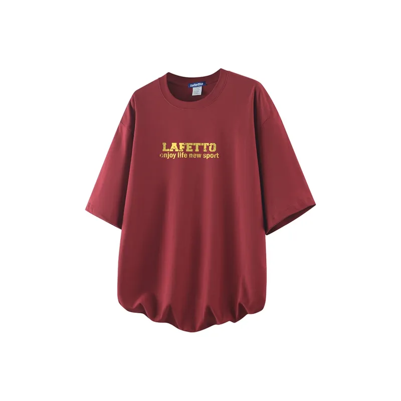 Lafetto T Shirts Unisex-15