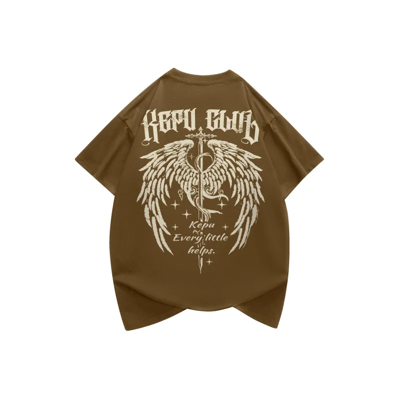Kepu T Shirts Unisex-16