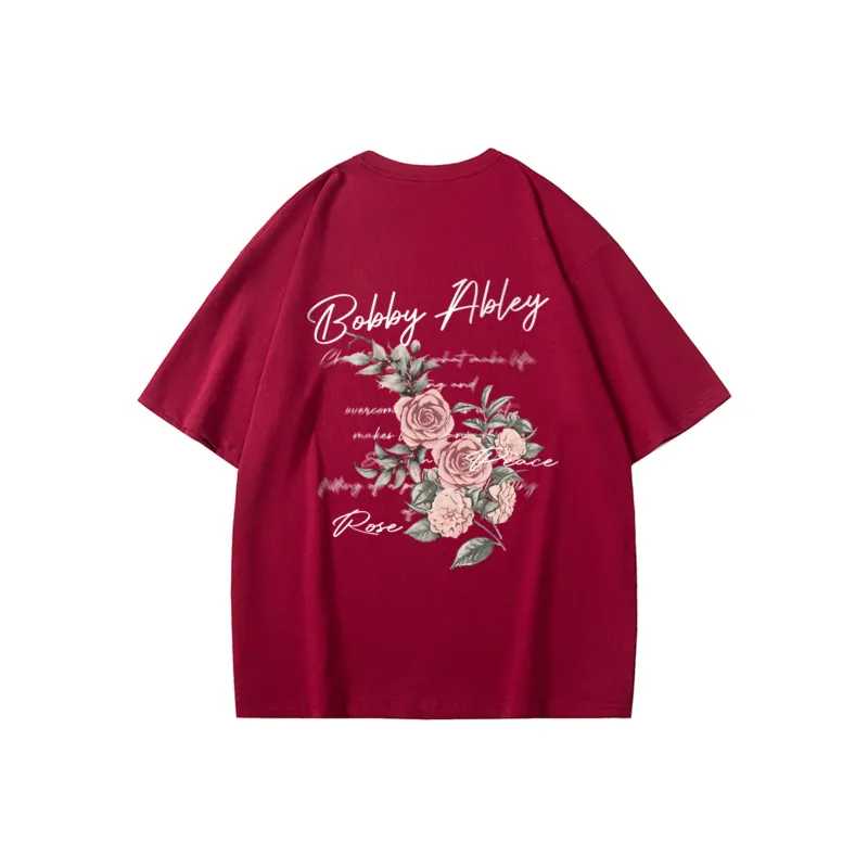 BOBBY ABLEY T Shirts Unisex-14