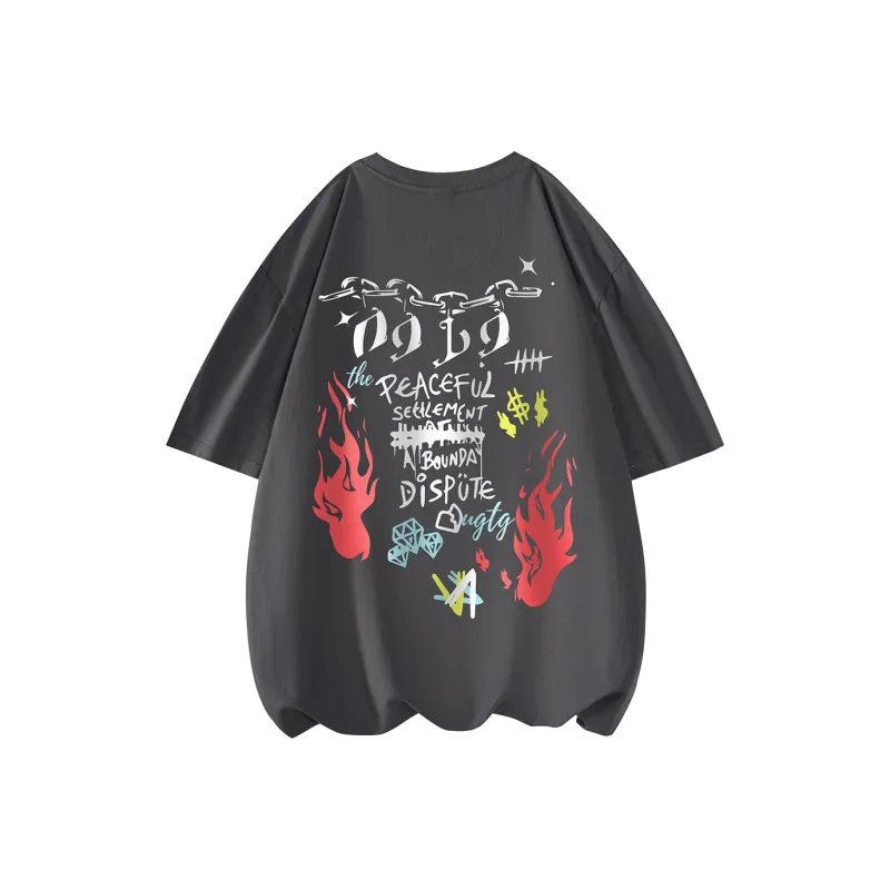 UGTG T Shirts Unisex-9