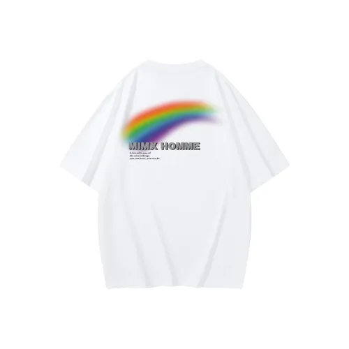 Mimx Homme T-Shirts Unisex