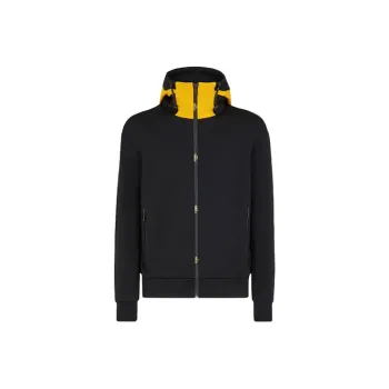 FENDI Sweatshirts Men Black