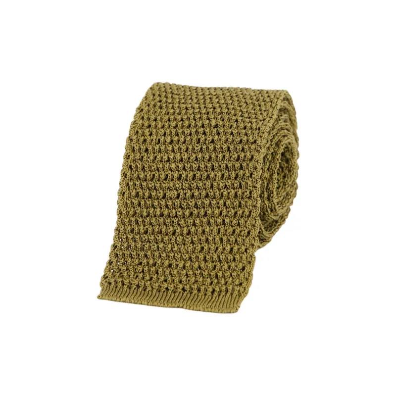 TOM FORD Knitted Tie-1