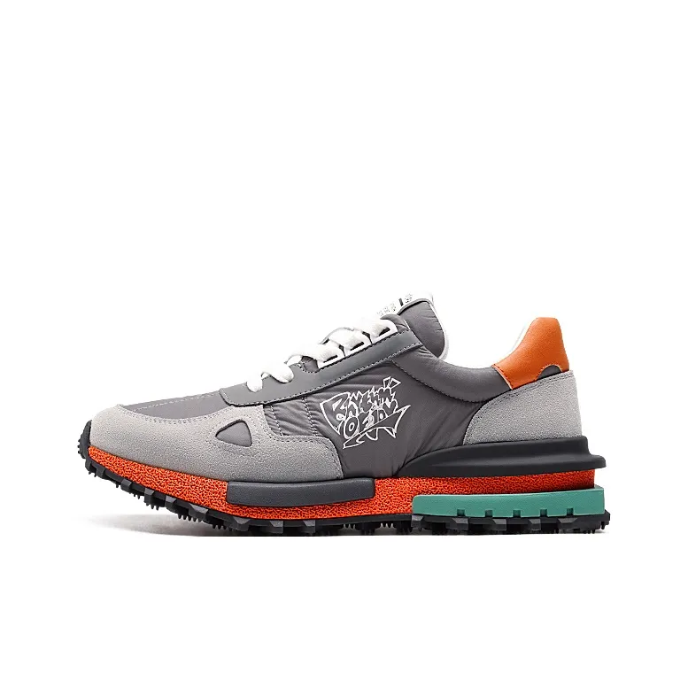RHYTHM OF JOY Casual Shoes Men's-5