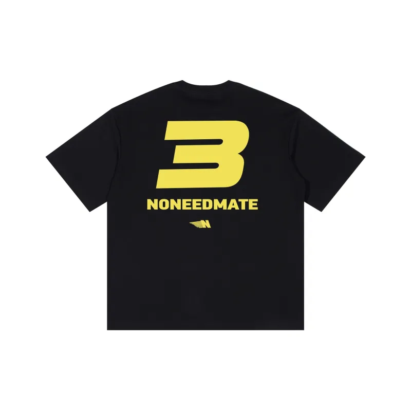 NOMT T Shirts Unisex-3