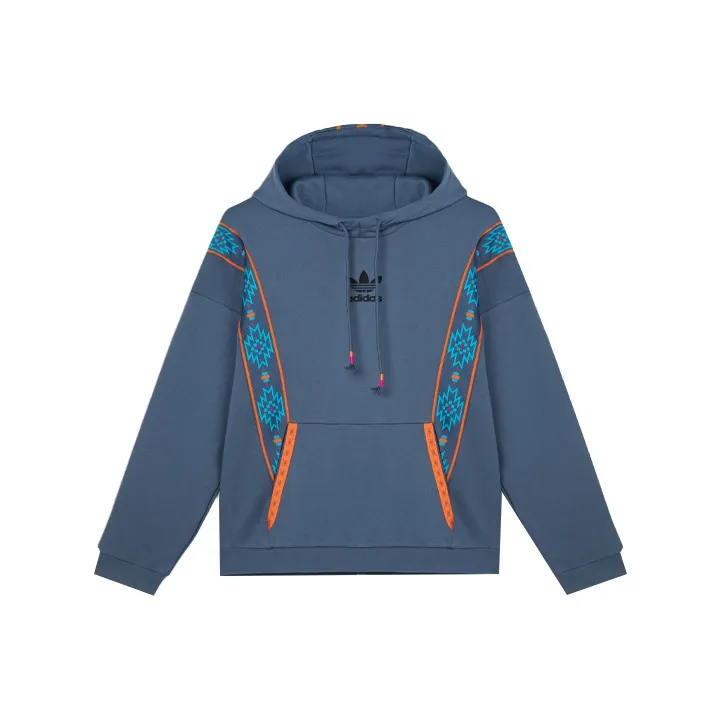 Adidas Originals Sweatshirt Men's Ink Blue-0