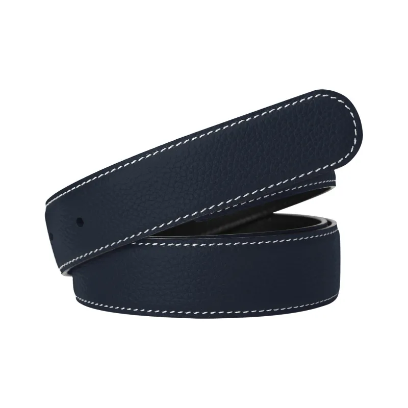 CATELLES Top Grain Cow Leather Belts Women's 3cm-16