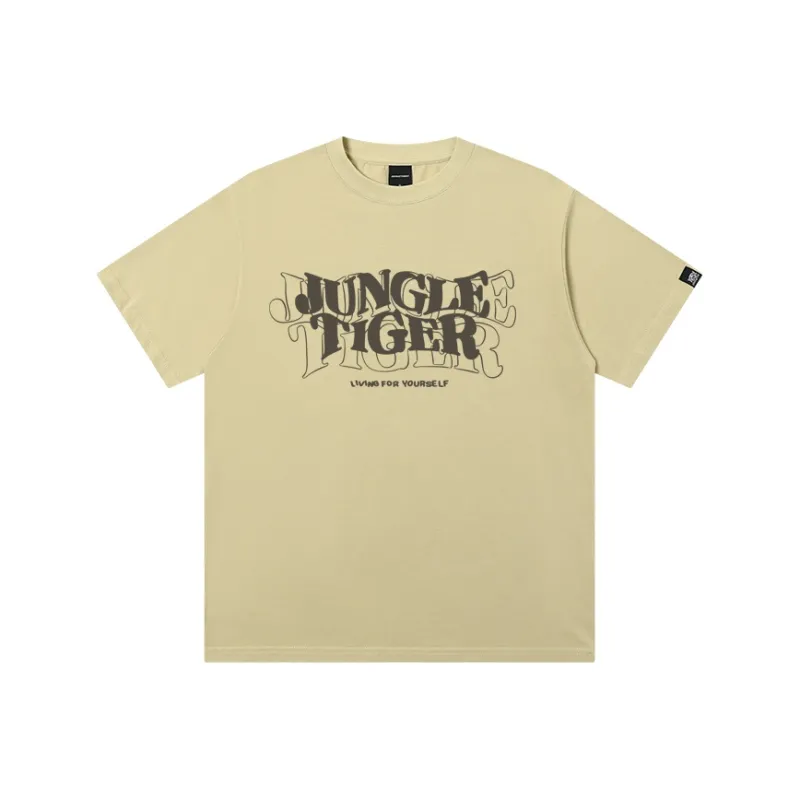 JUNGLE TIGER T Shirts Unisex-13