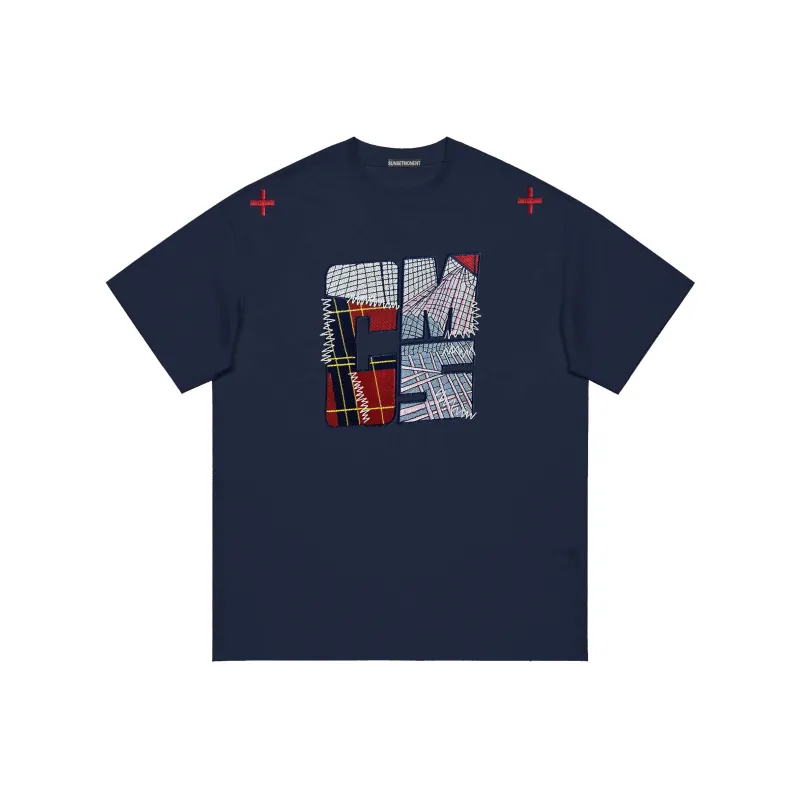 WELTER EXPERIMENT Classic Minimalist Style T Shirt Unisex-18