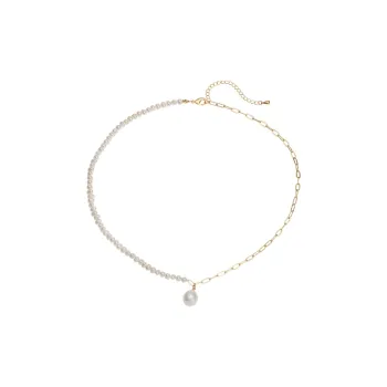JINJI Pearl Necklaces Women's