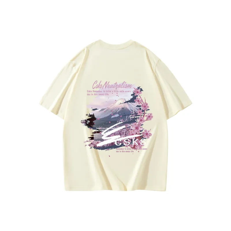 CSKS T Shirts Unisex-4