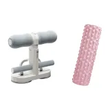 Sit-Up Assist+30cm Convenient Foam Roller