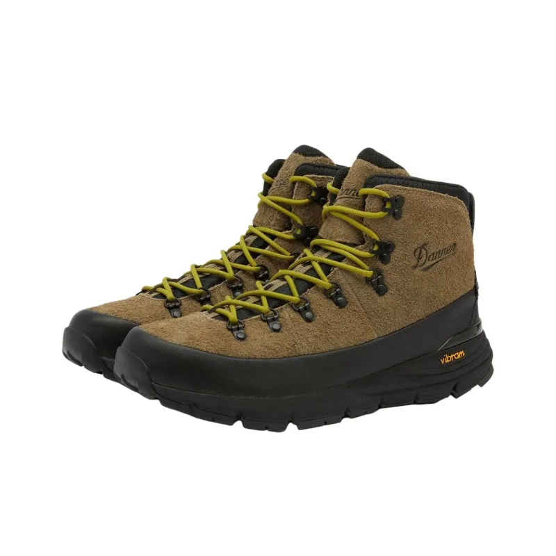 Danner Mountain 600 Abrasion Resistant Slip Resistant Short Outdoor Boots Men's Brown-1