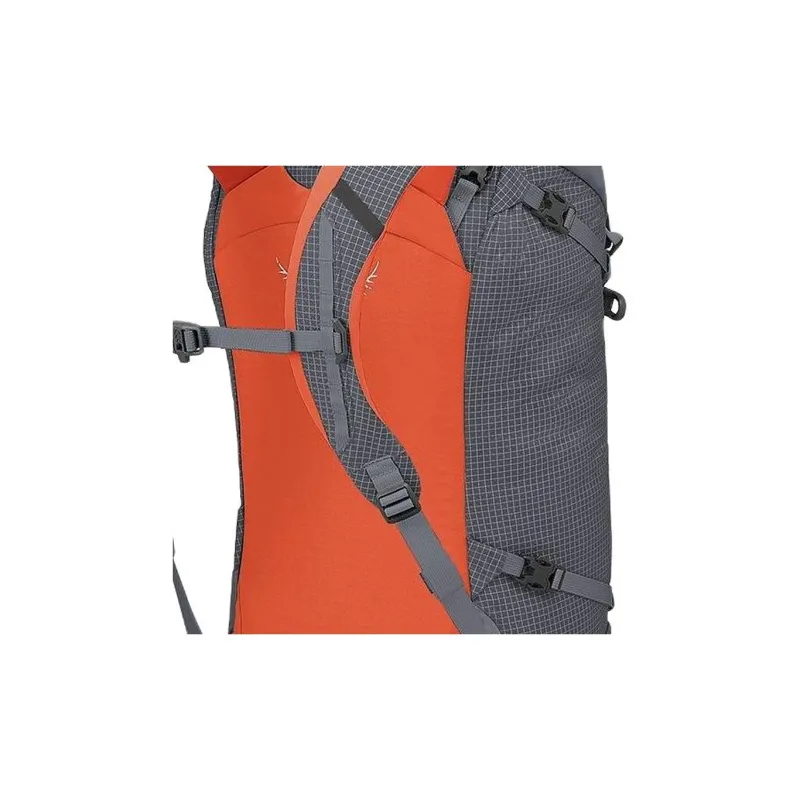 OSPREY Backpacks Recycled Nylon 38L Tungsten Gray Unisex-4