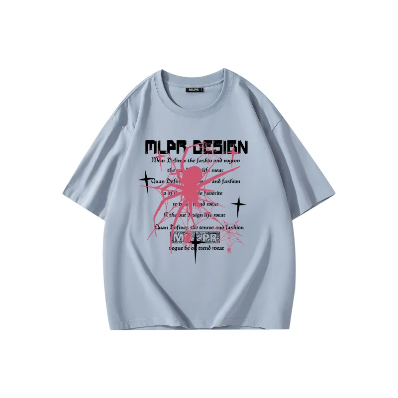 MLPR T Shirts Unisex-2
