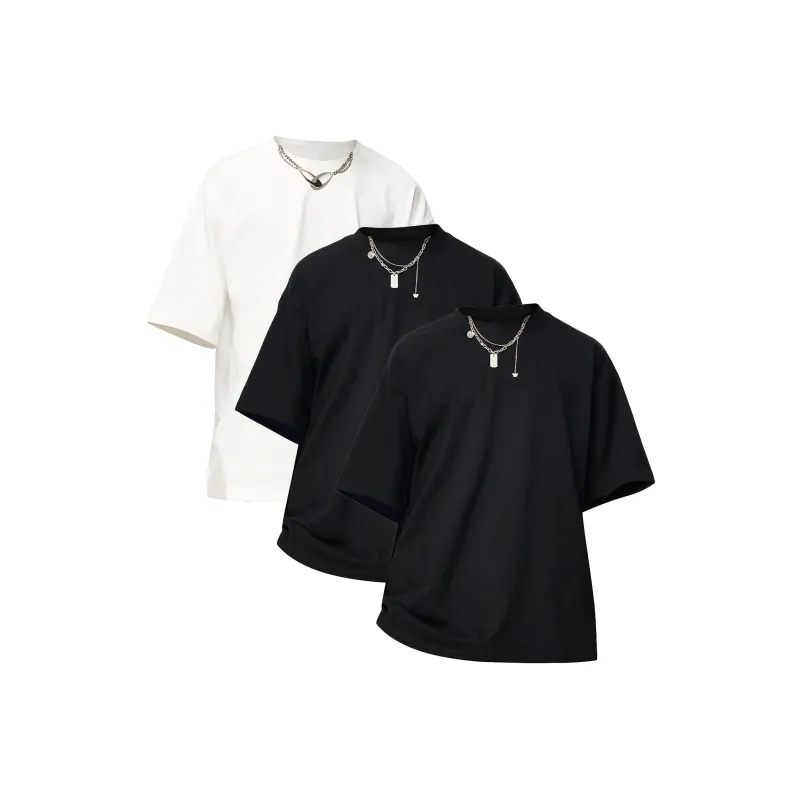 CHARLIE GOLF T Shirt Unisex 3 Pack-2
