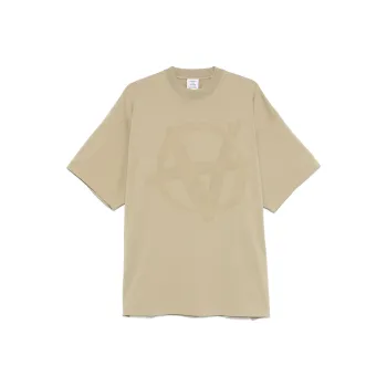 Vetements SS25 T Shirt Unisex Sage Green