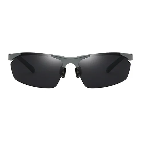 NOME Aluminum Magnesium Alloy Cat Eye Sunglasses Unisex-3