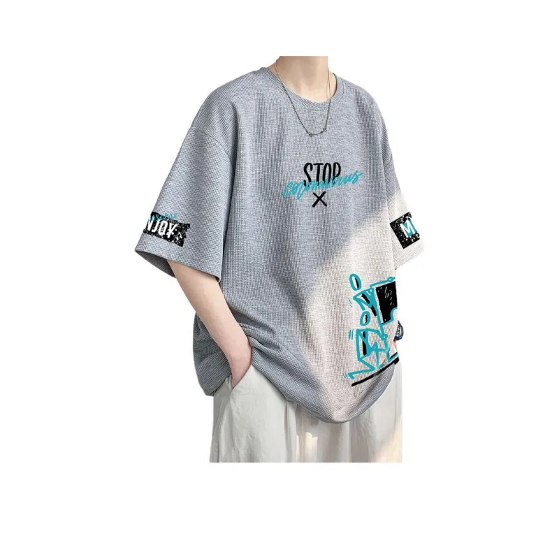 Moce T Shirts Men-5