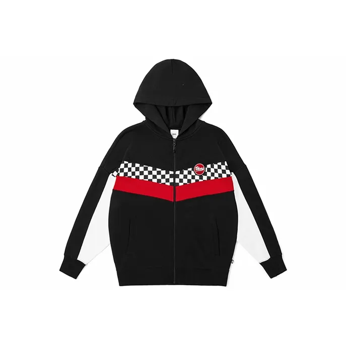 Vans Sweatshirts Unisex Black-0