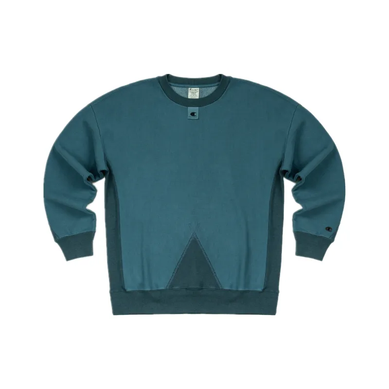 Craig Green X Champion Sweatshirts Unisex Lake Blue-0