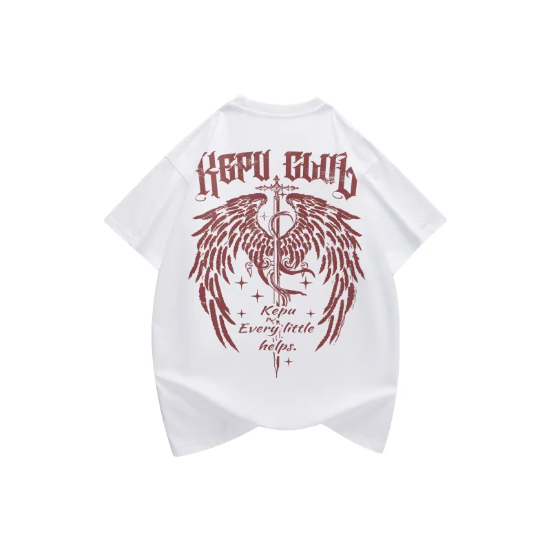 Kepu T Shirts Unisex-4
