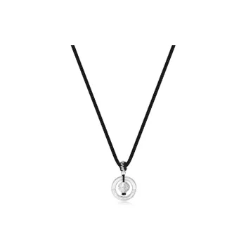 TRUE ME 999 Fine Silver Necklaces Unisex