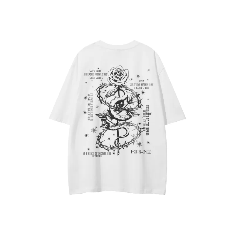 KIRHNE T Shirts Unisex-0