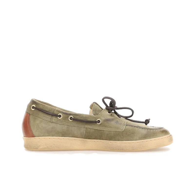 AirStep PIRATE Boat Shoes Men's-9
