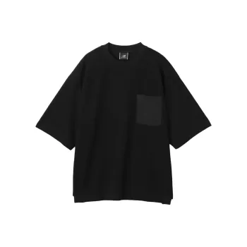 New Balance Met24 SS25 T Shirt Unisex Black