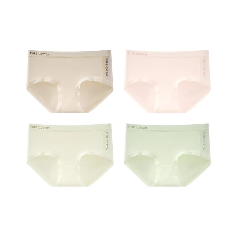 Aidai Underpants Women's 4 Pack-3