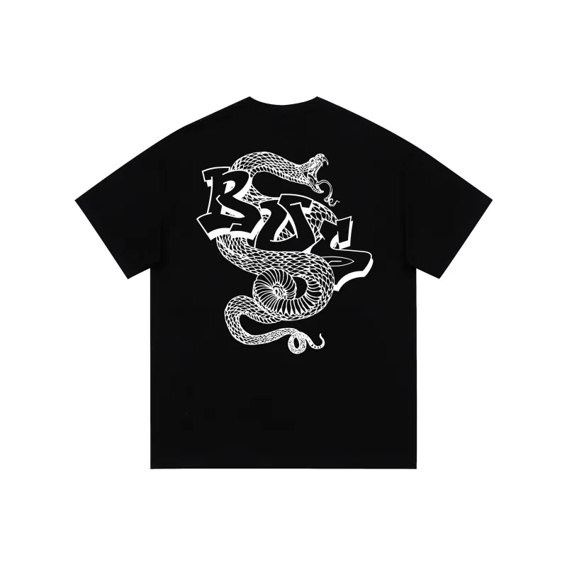 BOS BEAR T Shirts Unisex-2