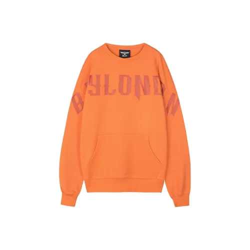 Boy London SS21 Sweatshirt Unisex Orange