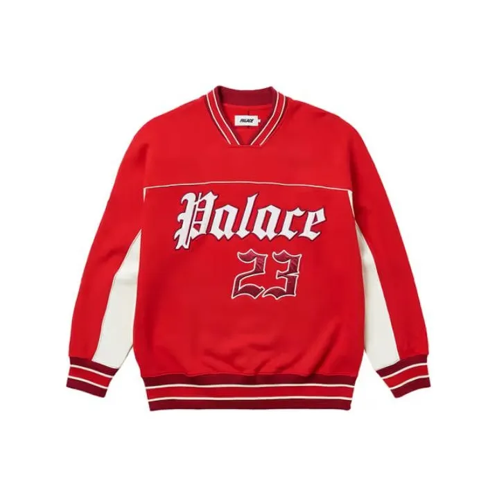 PALACE Believe Crew-0