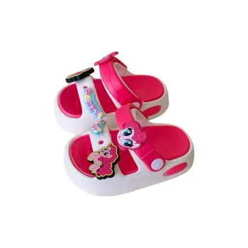 SHIGUDE Sandal Slippers Women's, Rose Red
