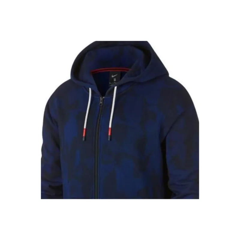 Nike Jackets Men Blue-2