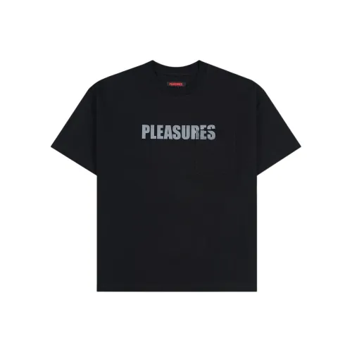 플레져스 남녀공용 티셔츠
