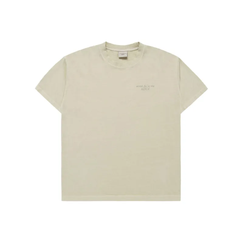 Acme De La Vie/ADLV T Shirt Unisex Light Umber-0