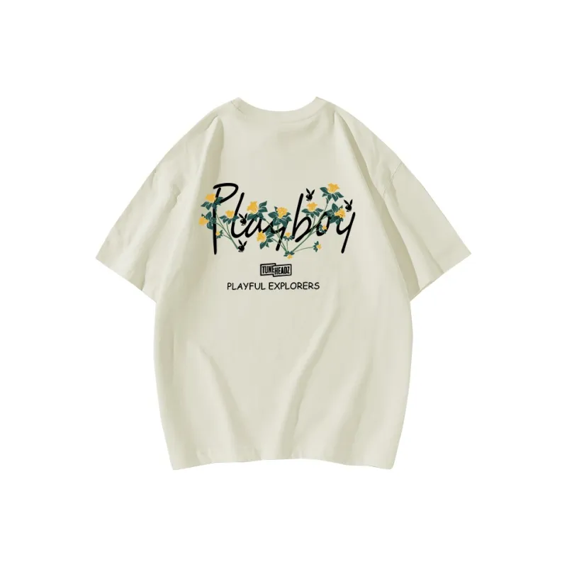 Playboy T Shirts Men-7