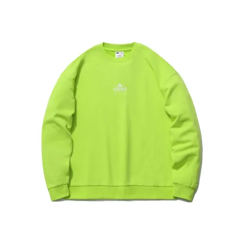 LiNing Sweatshirt Men's Juice Green